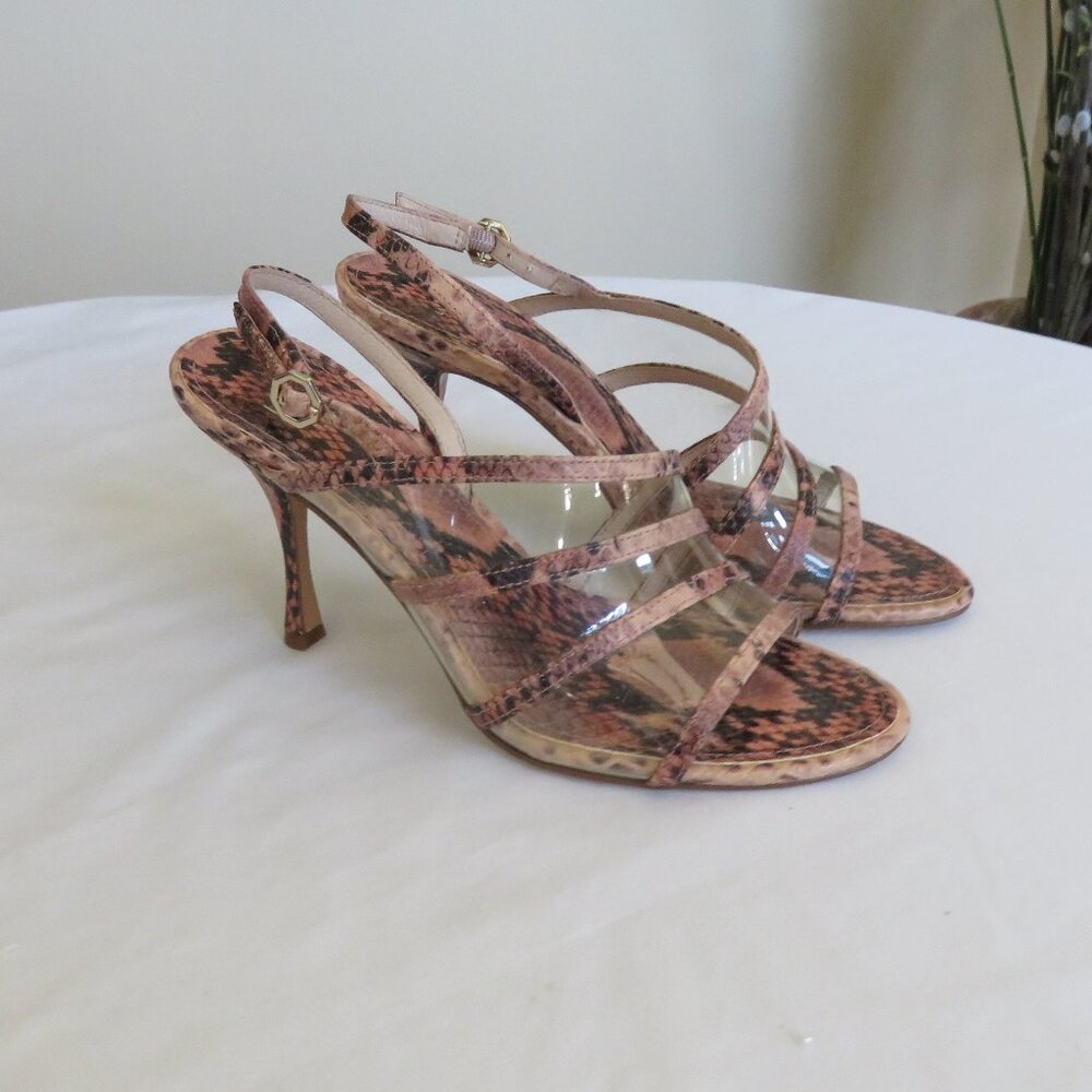 Louise et Cie Stilettos & 1/2 M NWT